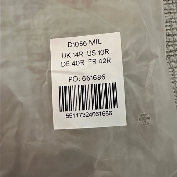 Alexa Maxi Shirtdress NWT - Picture 8 of 8